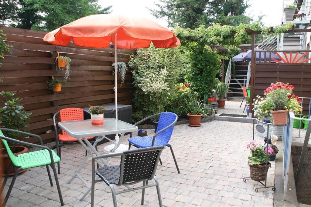 Dogge, Ferienwohnung Celle Exterior photo
