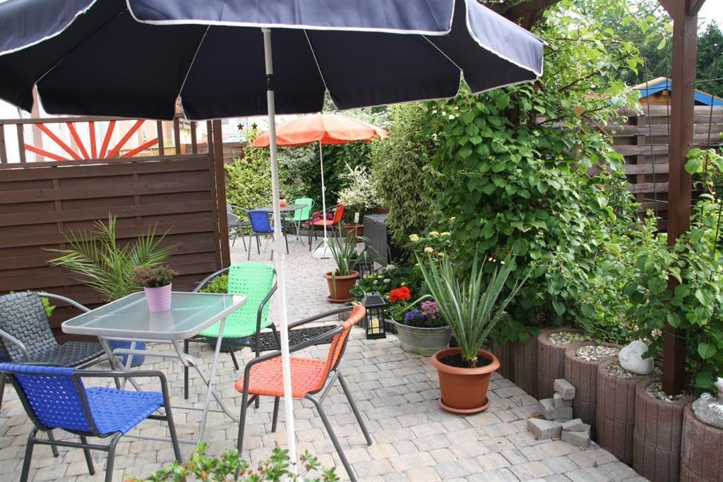 Dogge, Ferienwohnung Celle Exterior photo