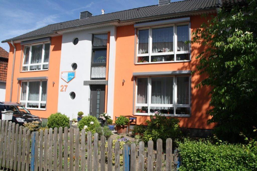 Dogge, Ferienwohnung Celle Exterior photo